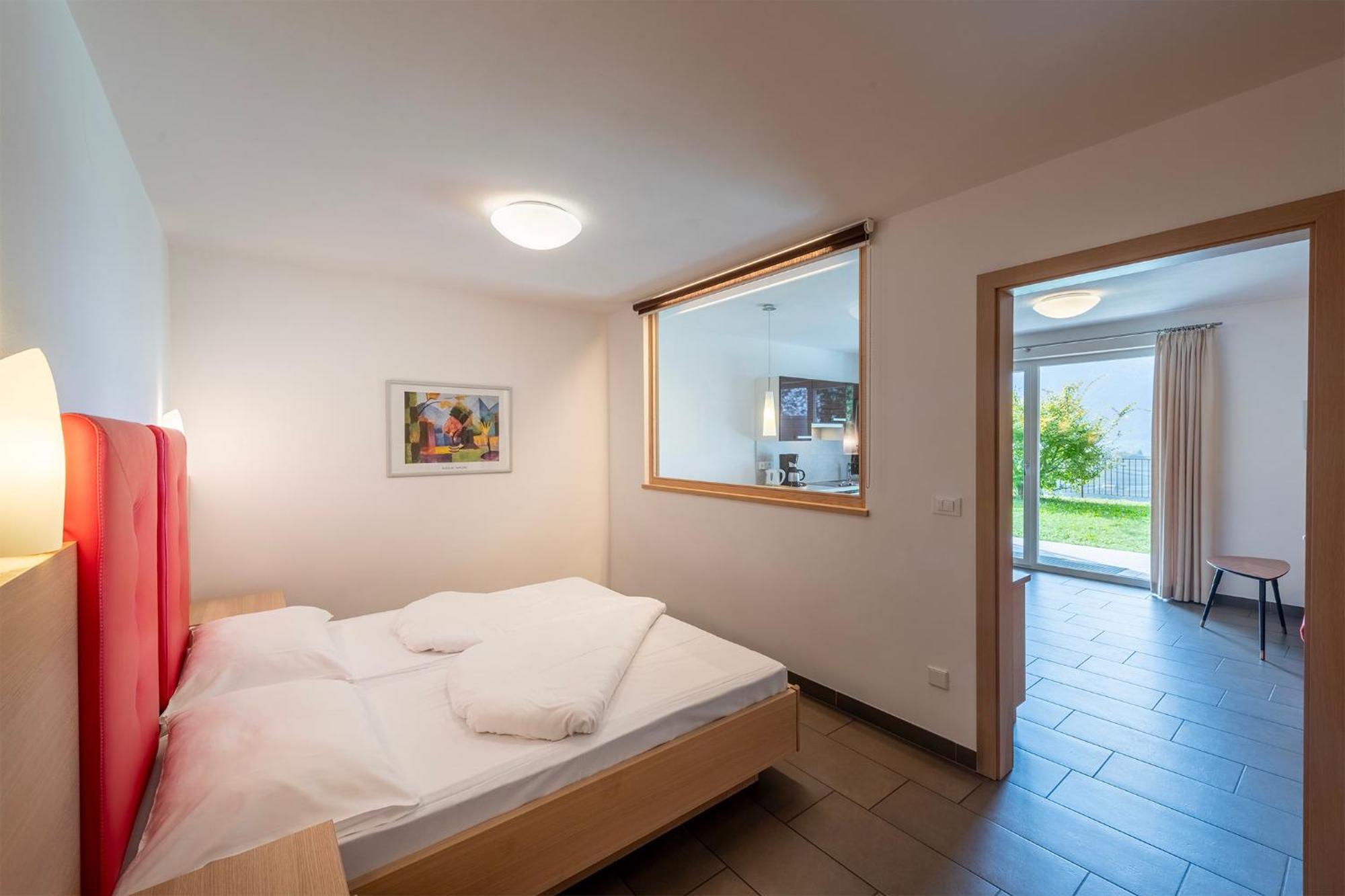 Der Blaue Reiter Aparthotel Шена Екстериор снимка