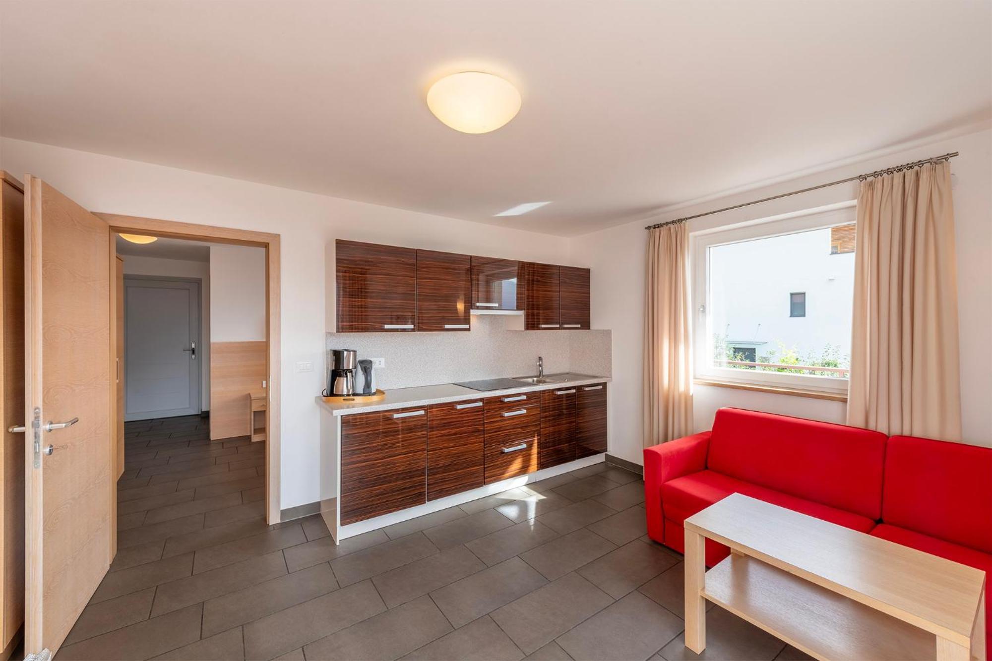 Der Blaue Reiter Aparthotel Шена Екстериор снимка