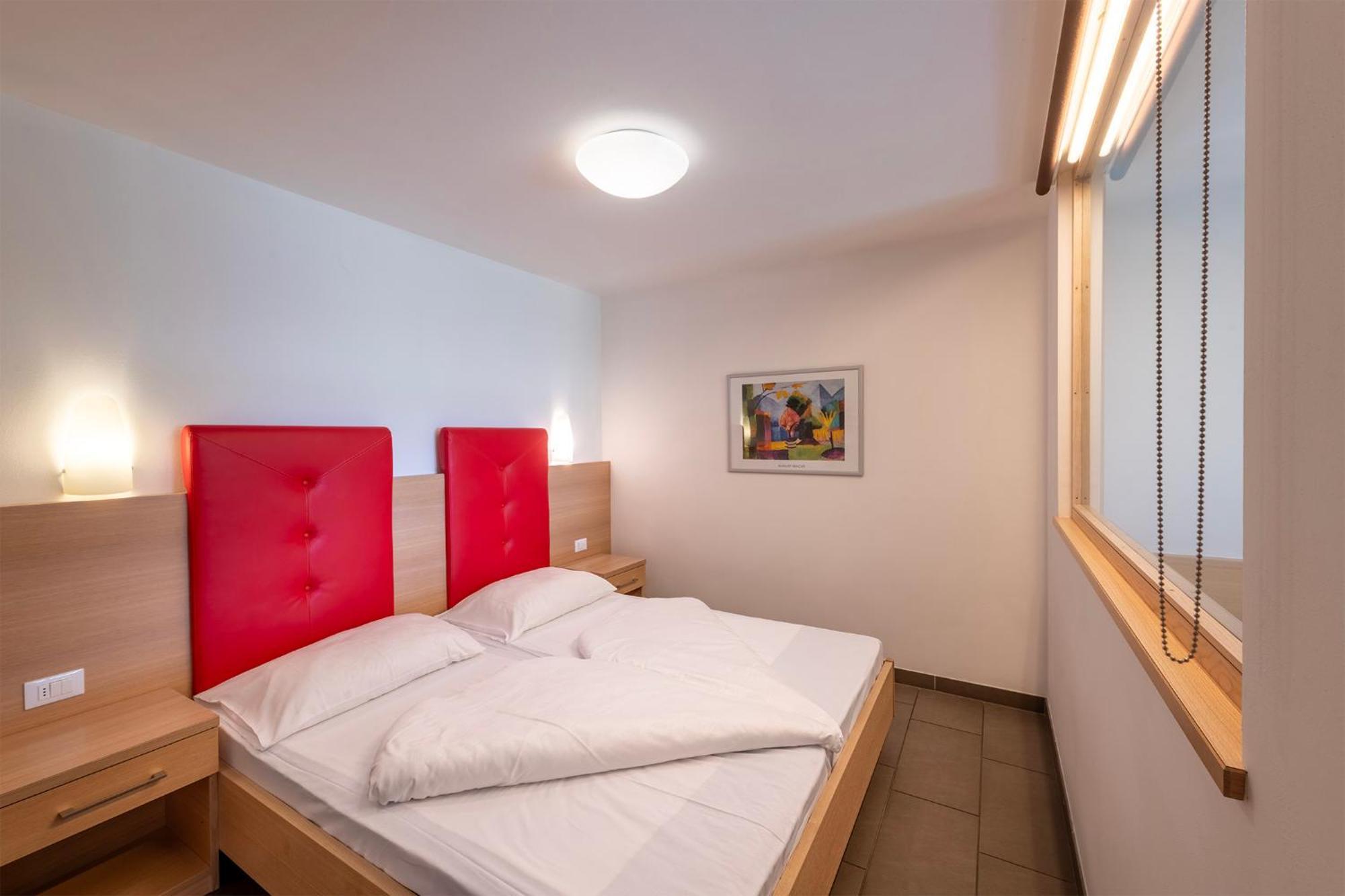 Der Blaue Reiter Aparthotel Шена Екстериор снимка