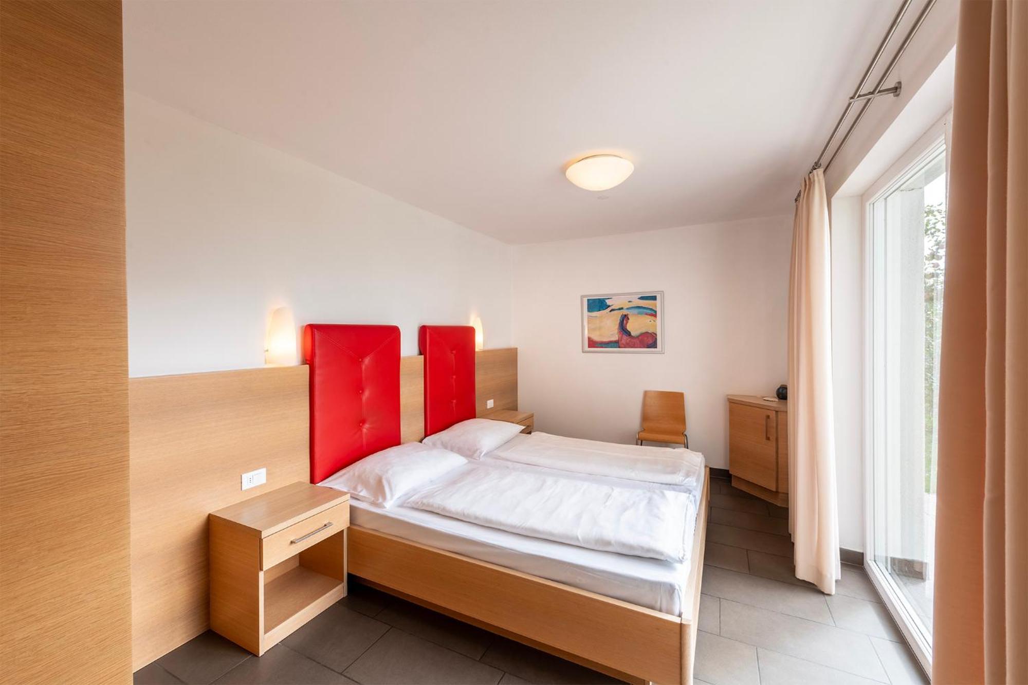 Der Blaue Reiter Aparthotel Шена Екстериор снимка