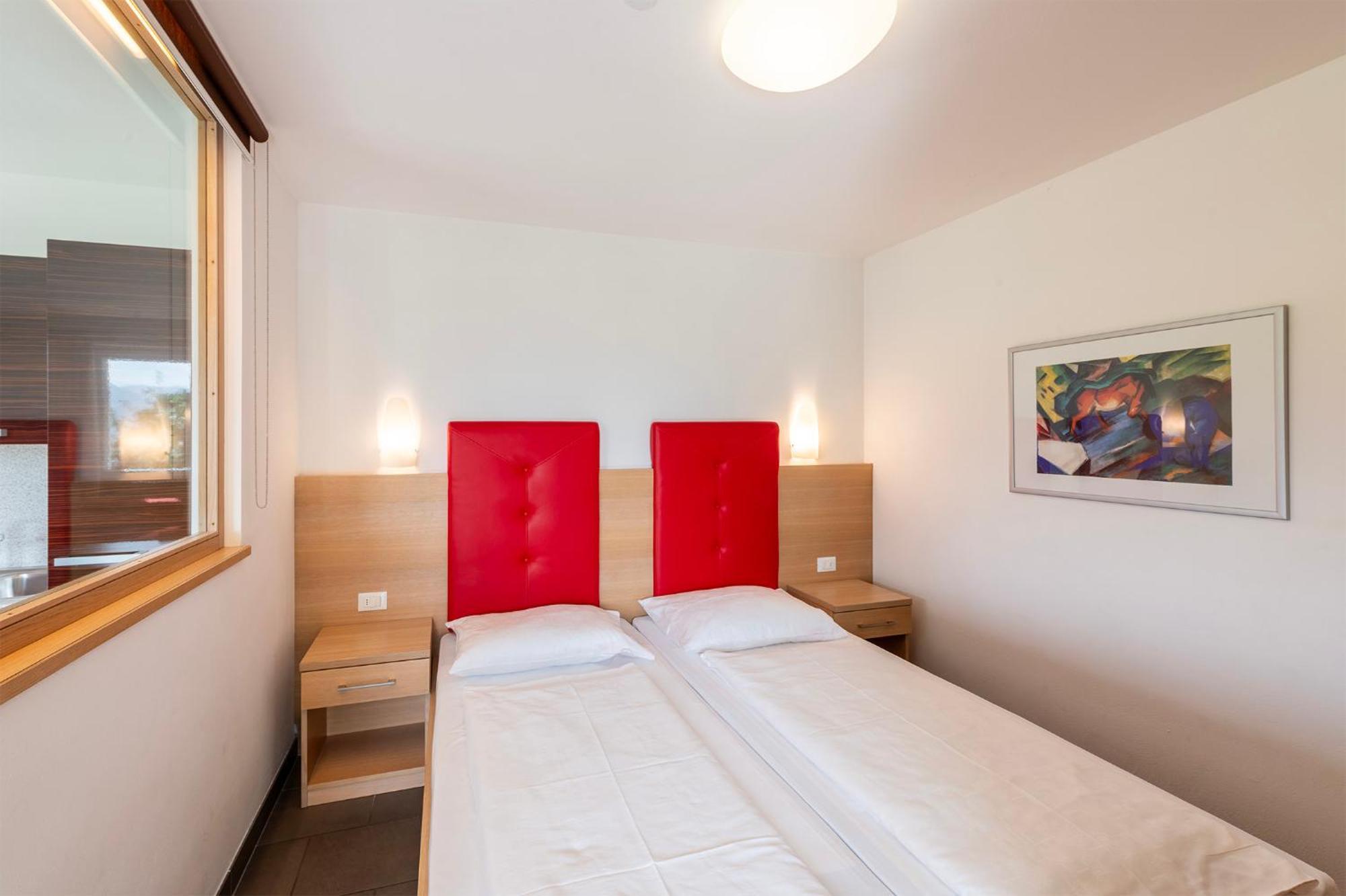 Der Blaue Reiter Aparthotel Шена Екстериор снимка